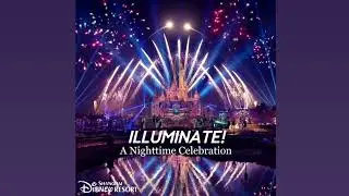 Shanghai Disneyland | ILLUMINATE! A Nighttime Celebration