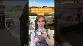 Почему люди бронируют этот отель, которого еще не существует?