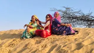 “देसी डायलॉग + देसी सहेलियाँ = पूरा धमाका 😂”#newमारवाड़ीcomedy 