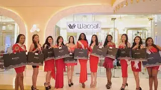 Miss Supermodel Worldwide 2025 &ndash; Official Sponsor Visit (Wacoal)