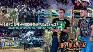 SADICO: EL FENOMENO 