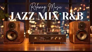 Relaxing Jazz x Soulful R&B &ndash; Instrumental Mix for Focus & Chill
