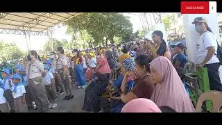DAY 1 Encampment: Girl and Boy Scout Opening Ceremony 2022
