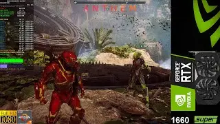Anthem Ultra Settings 1080P | GTX 1660 Super | Ryzen 7 2700X 4.1GHz
