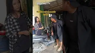 Servis motor di bengkel #shortvideo #shortsviral