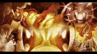 Kyurem Vs Keldeo ~Pok&egrave;mon AMV~