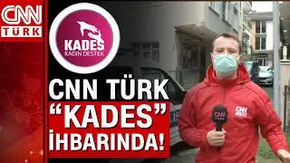 KADES hayat kurtarıyor peki süreç nasıl işliyor? CNN Türk KADES ihbarında