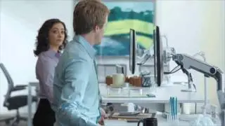The Active, Intelligent Workspace