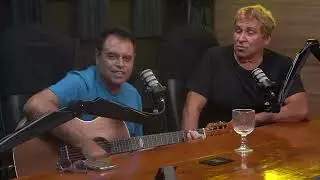 Forr&oacute; do Tio Z&eacute; - &Eacute;lcio Tomazine & Valdir no Programa No Ponteio da Viola