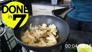 Ayam Goreng Mentega - Done In 7.