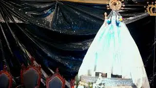 Santa Eucaristía desde el Santuario de El Cisne