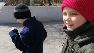 Сходили в мини зоопарк. Нас выселяют из квартиры🤦‍♀️