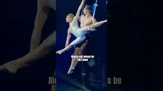 anybody else get emotional listening to the song? 🥹 #Alegria | Cirque du Soleil