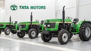 &ldquo;Tata 660 2026 Tractor Review &ndash; 60 HP ki Asli Taaqat!&rdquo;🔥🇮🇳🚜