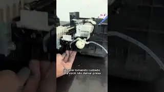 🔧 Parte 3 e final da manuten&ccedil;&atilde;o na Epson L3150!