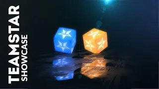 TEAMSTAR Showcase 3D Animation