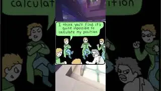 Physicist Battle #funny #animatedcomic #digitalcomics #anime