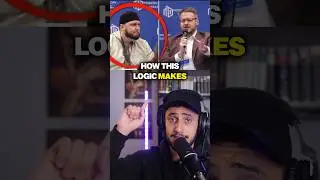 David Wood Exposes Muslim's Terrible Logic