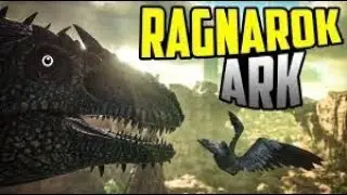 Idiots Explore Ark EP 1 (Ragnarok)