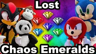 TT Movie: The Lost Chaos Emeralds