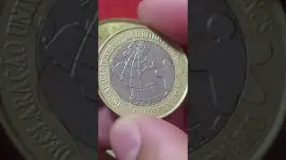 💫 Moeda rara e valiosa de 1 real 1998  DH valor atualizado 2024 quem tem se deu bem
