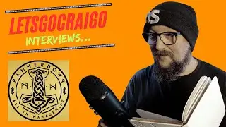 LETSGOCRAIGO INTERVIEWS...HARRY WHITE #interview #hammerdownfestival