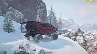 trying out the ford ranger in showrunner