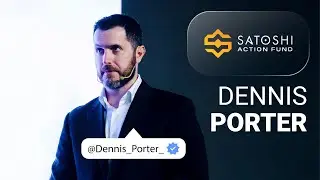 Dennis Porter, CEO y cofundador de Satoshi Action Fund | Chile Fintech Forum 2025