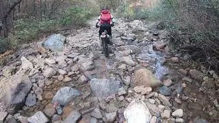 Ouchita Mountain Ride