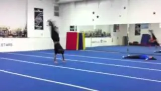 Eddie Rios- Hand hand whip double