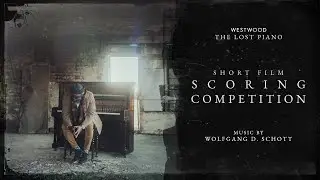 #lostpianoscore | Music by Wolfgang D. Schott