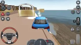 A car glitch | Driving School 2016