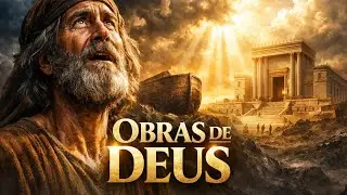 As Maiores Construções da Bíblia Que a Ciência Não Consegue Explicar