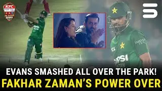 Chaos at the End!⚡Zaman&rsquo;s Rampage Over | PAK vs ZIM | Match 04 | Tri Nation Series | PCB |M3W1U