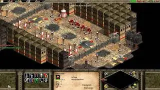 Age of Empires 2 Custom Campaign | Robin Hood's DOOM | Level 3