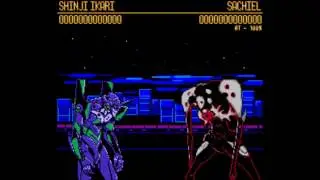 Neon Genisis Evangelion Opening: 8 Bit
