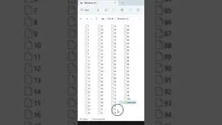 how to move files in bulk with PowerShell #shorts  #automation #it