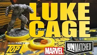 Luke Cage - Unmatched Marvel Fighter Review