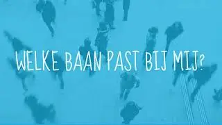 Beroepskeuzetest. Welke beroepen passen bij mij?