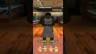 All CJ's fighting styles in GTA San Andreas #gtasanandreas #gtasa #gta