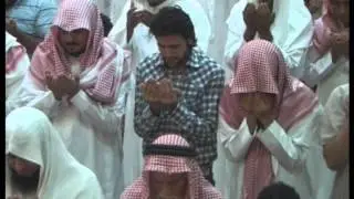 دعاء ختم القرآن ليلة 29 رمضان  د. محمد العريفي