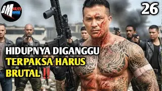 Orang Brutal Yang Jarang Kalah - Alur Cerita Film Action Terbaru