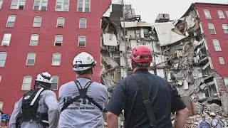 Iowa Supreme Court hearing Davenport collapse case