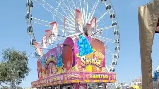 O.C. Fair Costa Mesa 2021