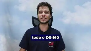 Preencha Sua DS-160 Online Sem Complica&ccedil;&otilde;es: Simplifique Seu Visto Americano