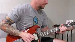 MI Audio Blues Pro overdrive