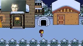 UNDERTALE POGAWĘDKA  Z SANSEM