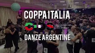 COPPA ITALIA CIDS DANZE ARGENTINE - 28 OTT 2023 ROMA
