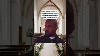 When you're an introvert at your own wedding