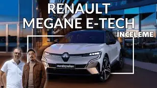 MEGANE E-TECH İNCELEME ❗SAHİBİ NE DİYOR ❓DOĞRU SEÇENEK Mİ ❓🚘